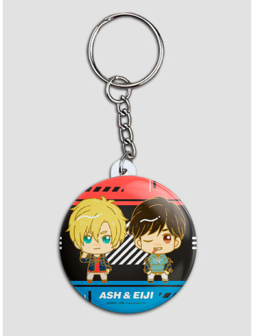 Брелок Бананова Риба 28 (Banana Fish)