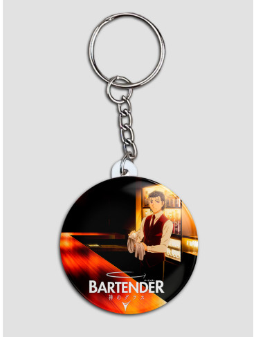 Брелок Бармен: Склянка бога 10 (Bartender: Kami no Glass)