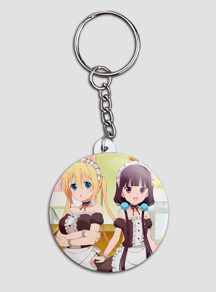 Брелок Садистська суміш (Blend S) Брелок Садистська суміш (Blend S)