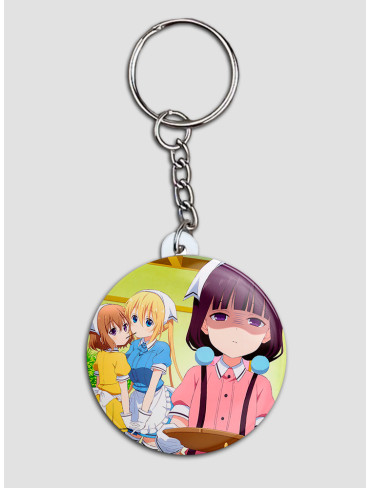 Брелок Садистська суміш 4 (Blend S)