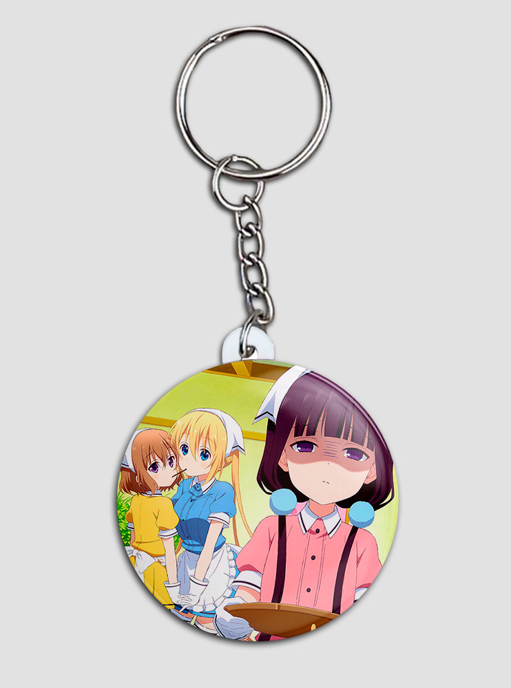Брелок Садистська суміш 4 (Blend S) Брелок Садистська суміш 4 (Blend S)