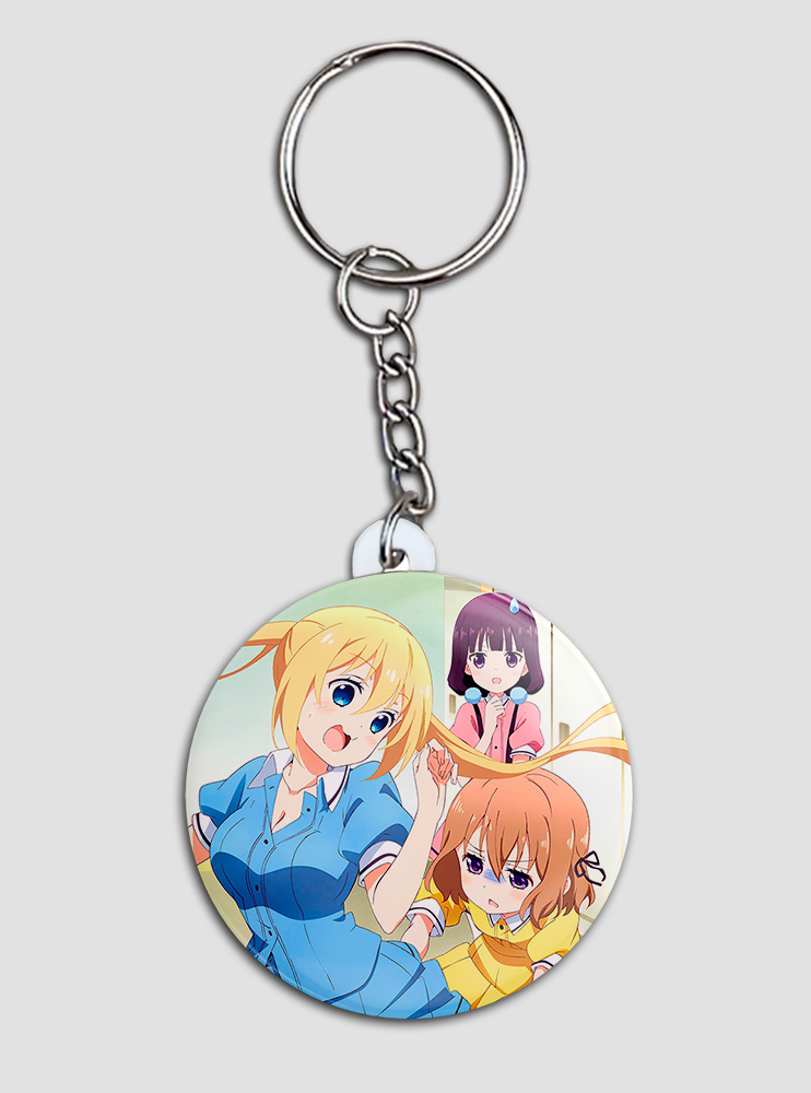 Брелок Садистська суміш 5 (Blend S) Брелок Садистська суміш 5 (Blend S)