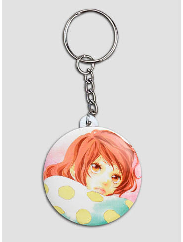 Брелок Шлях юності 2 (Blue Spring Ride)