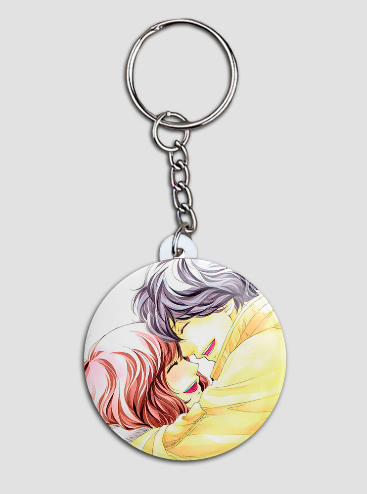 Брелок Шлях юності 4 (Blue Spring Ride)