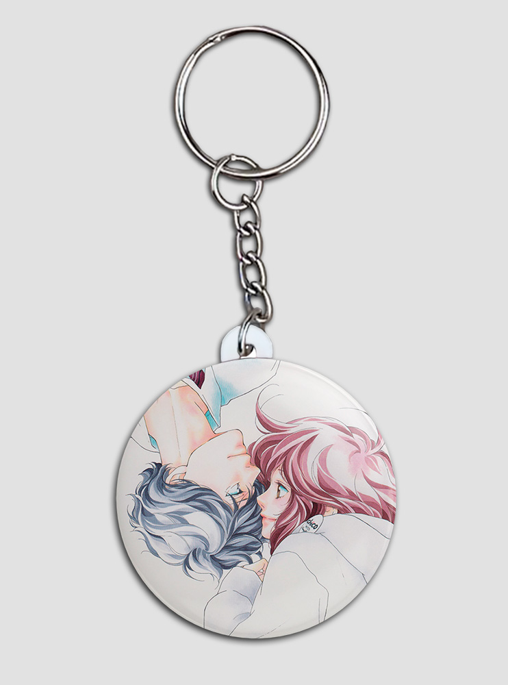 Брелок Шлях юності 5 (Blue Spring Ride)