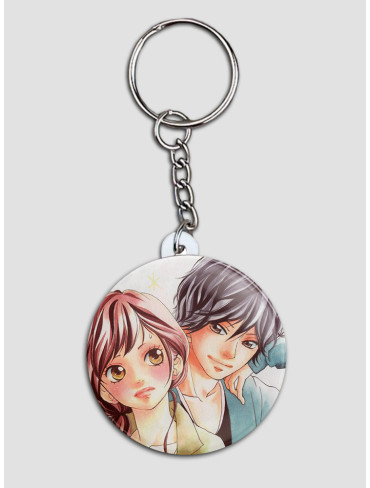 Брелок Шлях юності 6 (Blue Spring Ride)