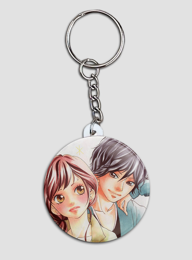 Брелок Шлях юності 6 (Blue Spring Ride)