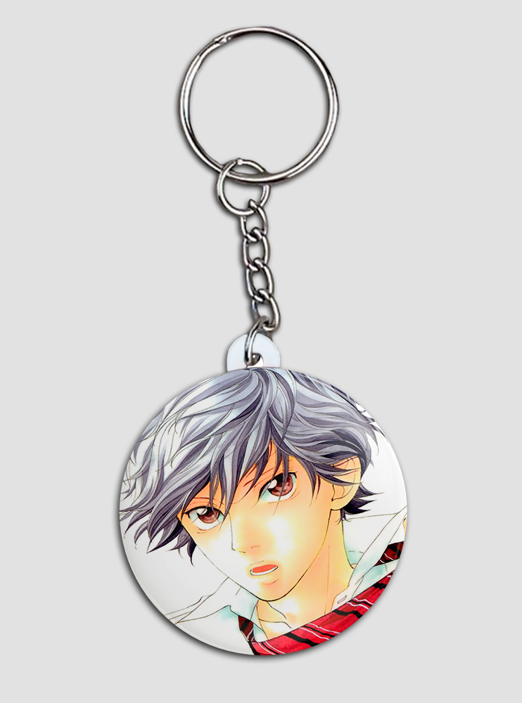 Брелок Шлях юності 7 (Blue Spring Ride)