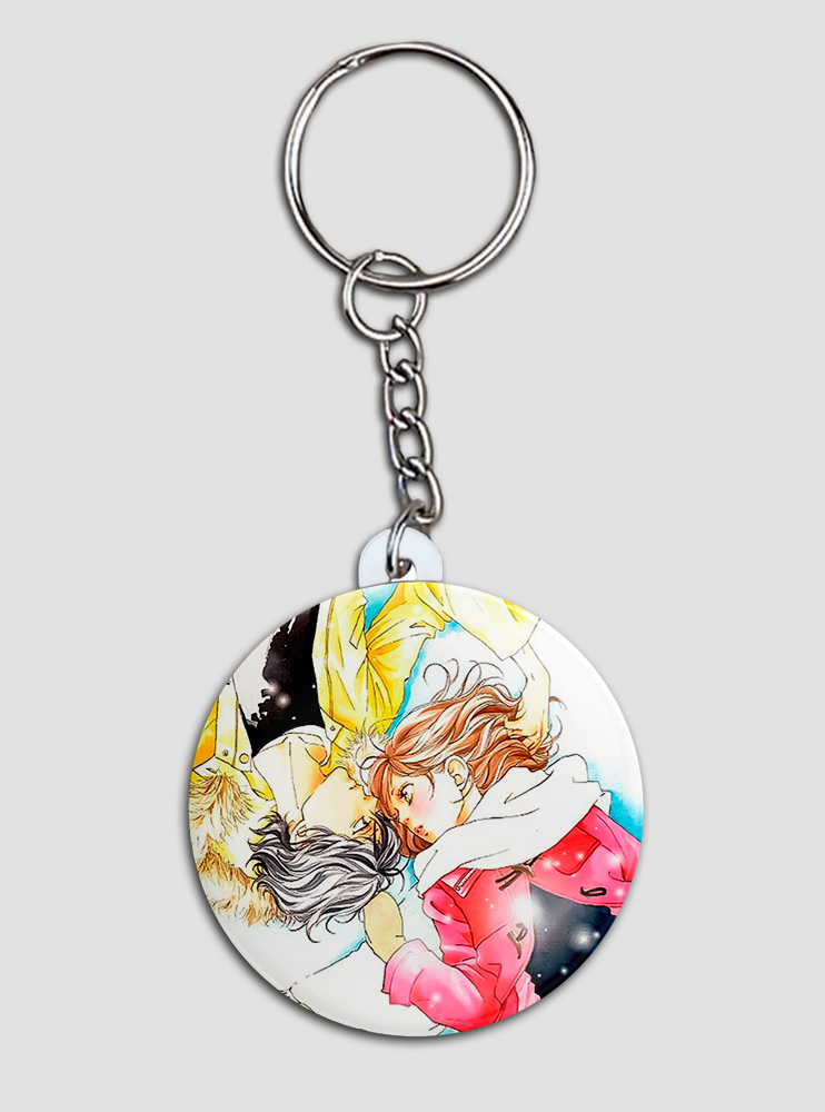 Брелок Шлях юності 8 (Blue Spring Ride)