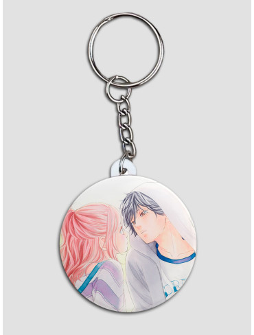 Брелок Шлях юності 9 (Blue Spring Ride)