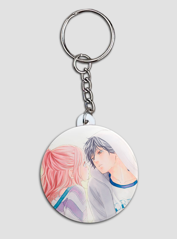 Брелок Шлях юності 9 (Blue Spring Ride)