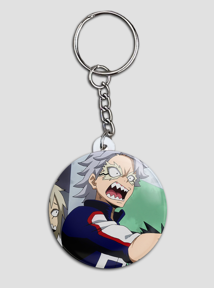 Брелок Моя геройська академія 200 (Boku no Hero Academia) Брелок Моя геройська академія 200 (Boku no Hero Academia)