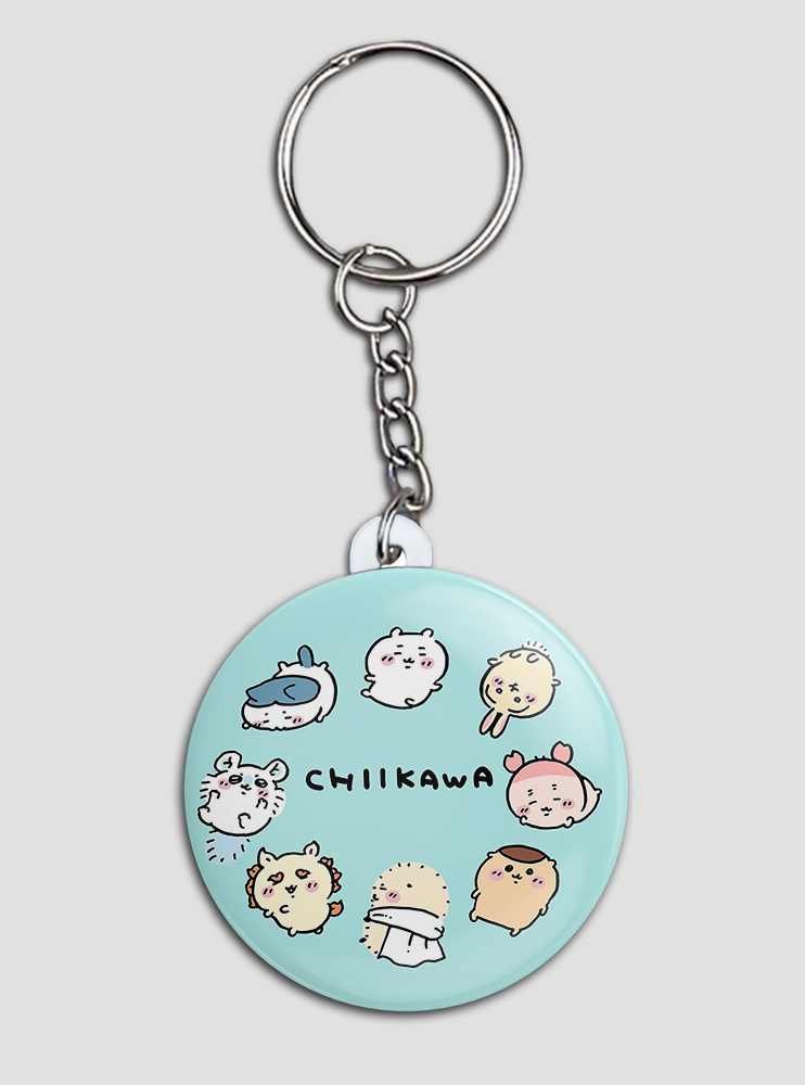 Брелок Chiikawa 12