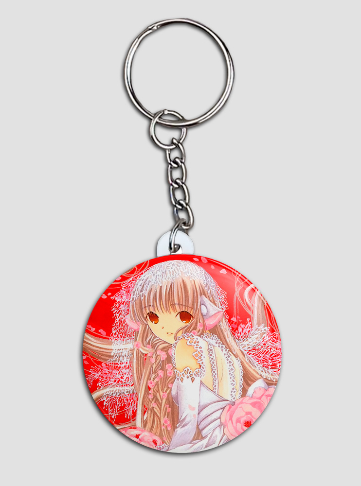 Брелок Чобіти 4 (Chobits)