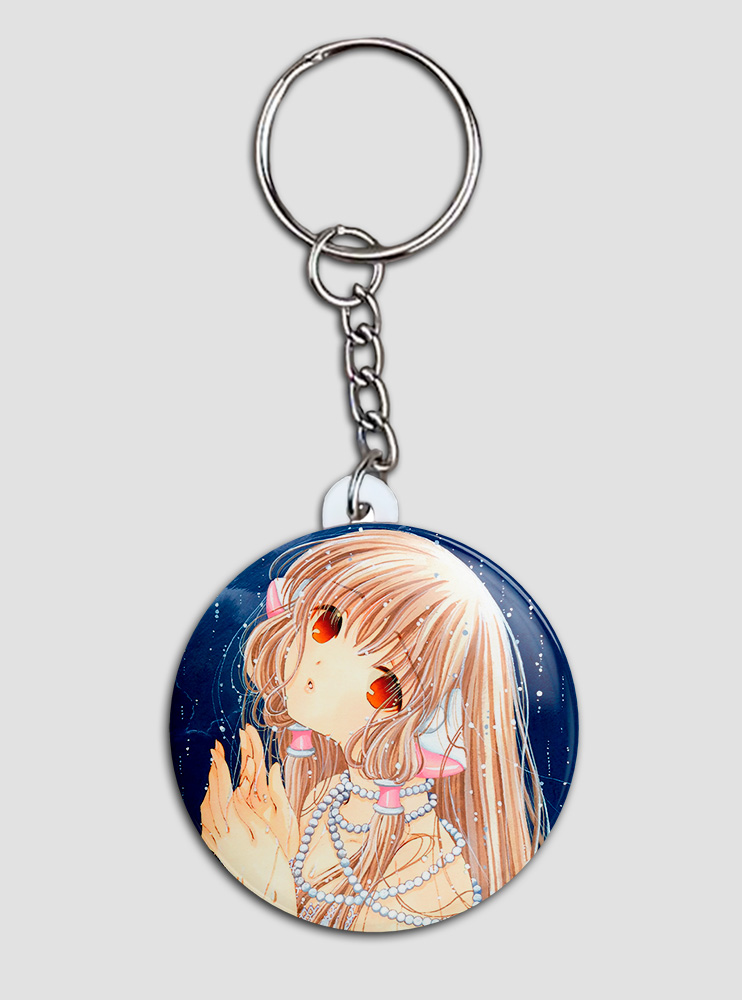 Брелок Чобіти 7 (Chobits)