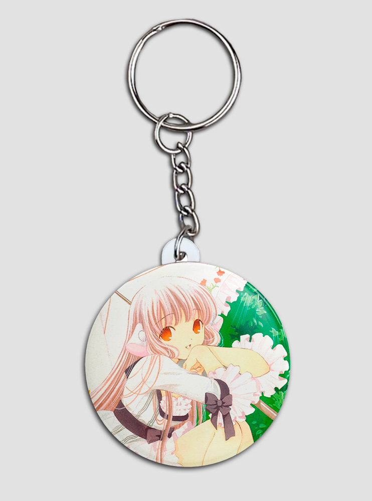Брелок Чобіти 8 (Chobits)