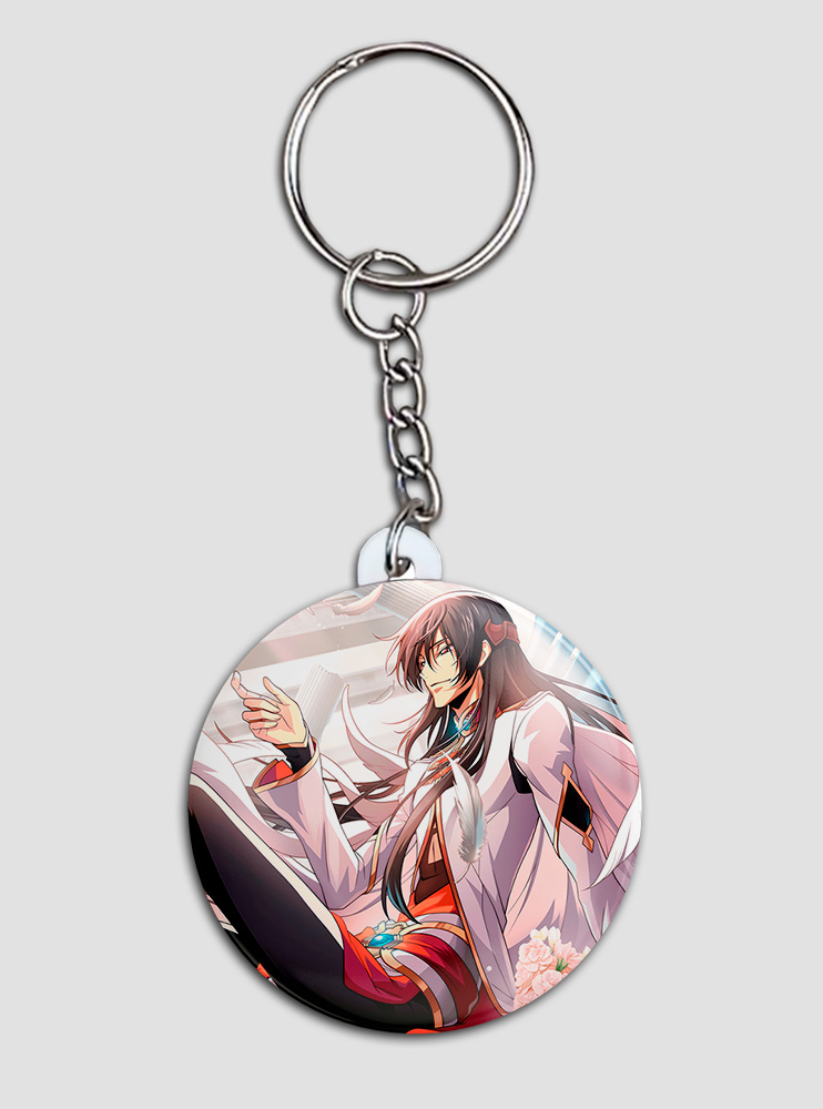 Брелок Код Гіас 10 (Code Geass)