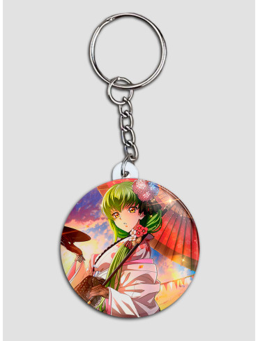 Брелок Код Гіас 2 (Code Geass)