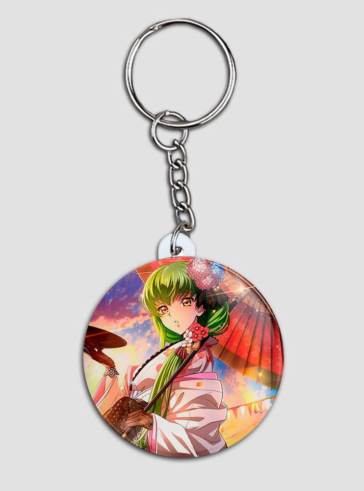 Брелок Код Гіас 2 (Code Geass)