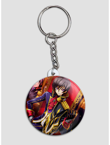 Брелок Код Гіас 3 (Code Geass)