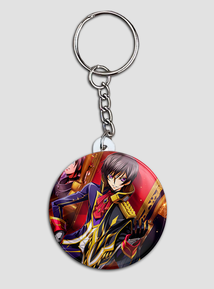 Брелок Код Гіас 3 (Code Geass)