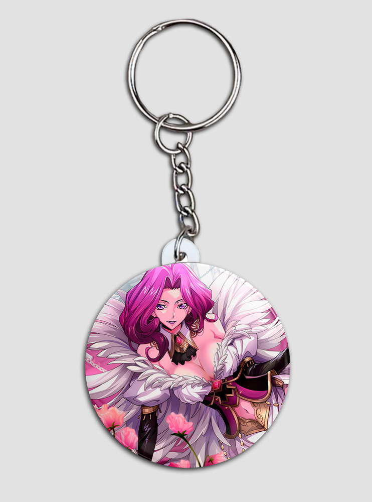 Брелок Код Гіас 4 (Code Geass)