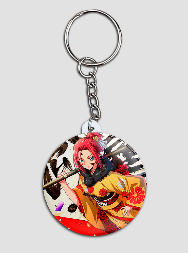 Брелок Код Гіас 7 (Code Geass)