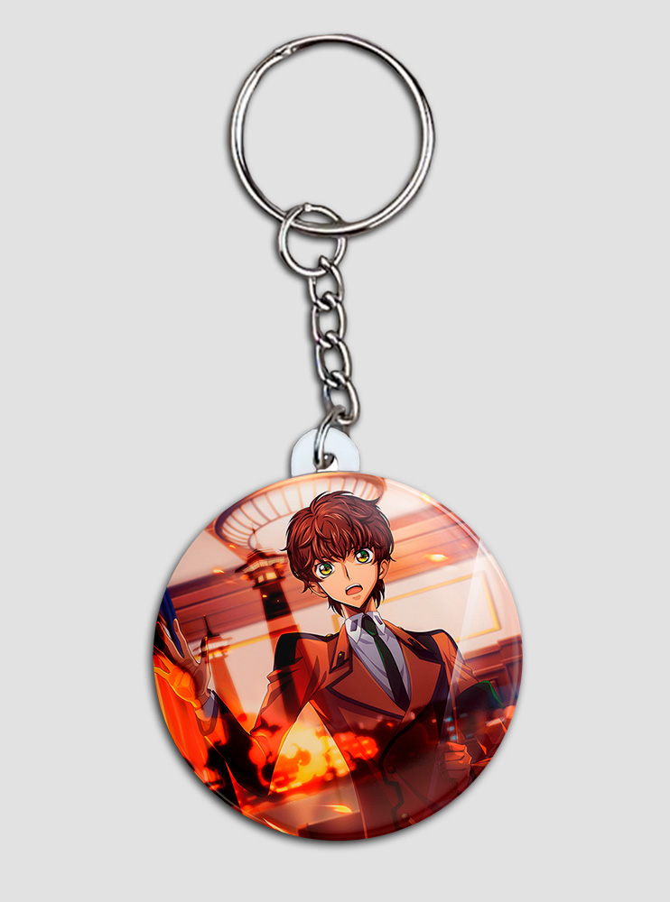 Брелок Код Гіас 8 (Code Geass)
