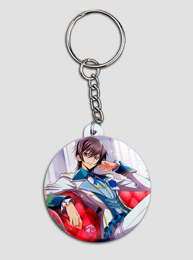 Брелок Код Гіас 9 (Code Geass)