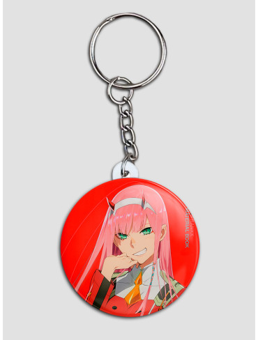 Брелок Милий у Франксі 10 (Darling in the Franxx)