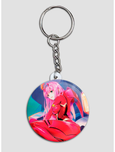 Брелок Милий у Франксі 11 (Darling in the Franxx)