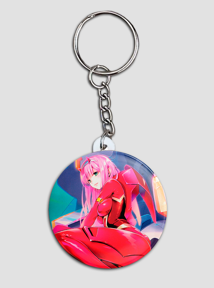 Брелок Милий у Франксі 11 (Darling in the Franxx)