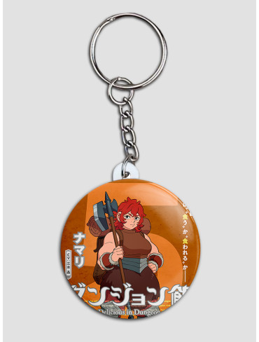 Брелок Підземелля смакоти 10 (Delicious in Dungeon)