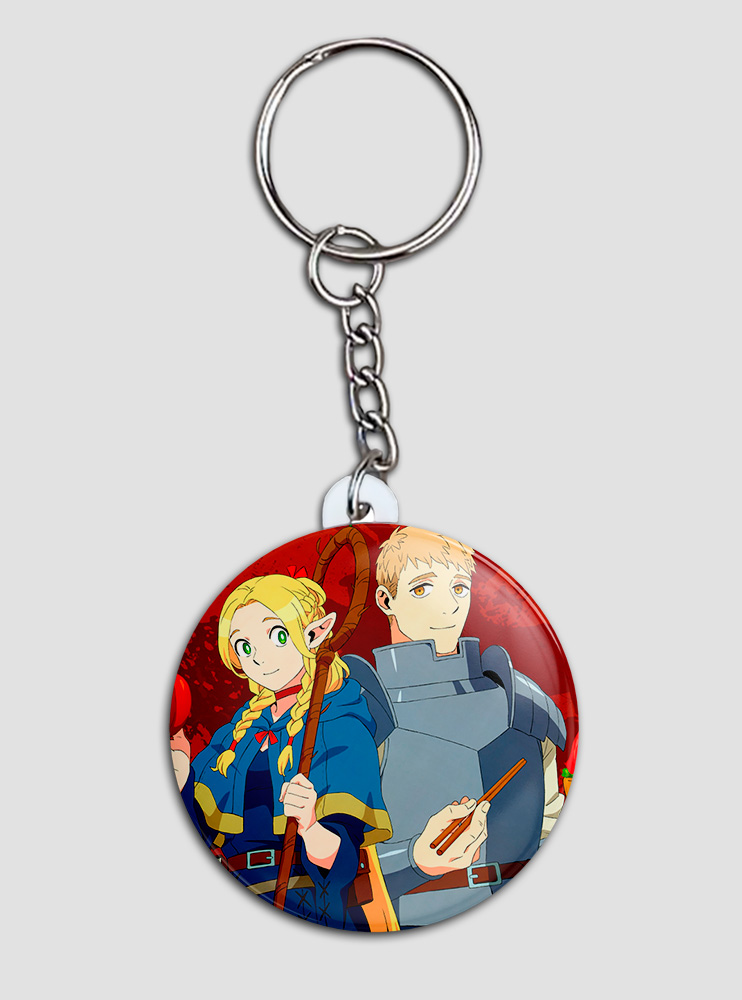 Брелок Підземелля смакоти 4 (Delicious in Dungeon)