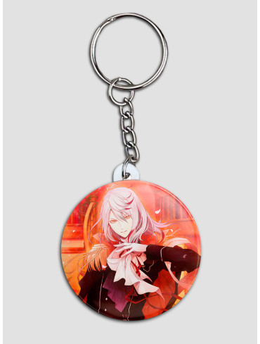 Брелок Диявольські коханці (Diabolik Lovers)