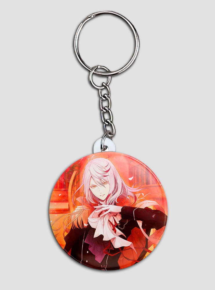 Брелок Диявольські коханці (Diabolik Lovers)