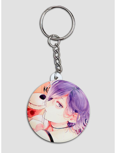 Брелок Диявольські коханці 13 (Diabolik Lovers)