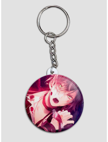 Брелок Диявольські коханці 14 (Diabolik Lovers)