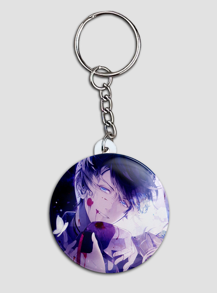 Брелок Диявольські коханці 15 (Diabolik Lovers)