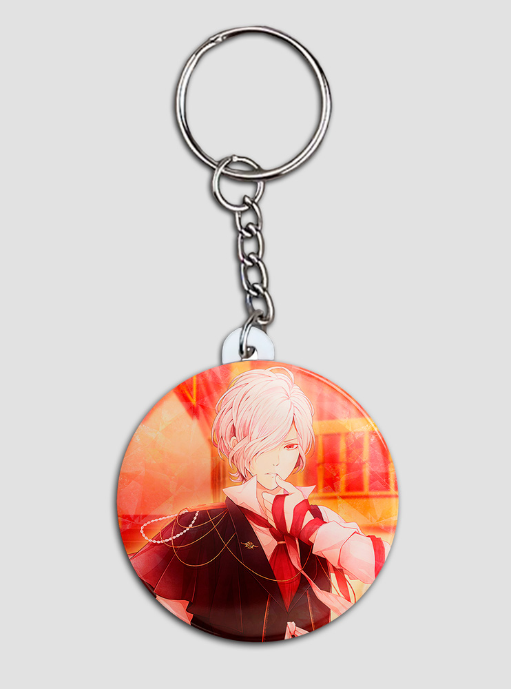 Брелок Диявольські коханці 2 (Diabolik Lovers)