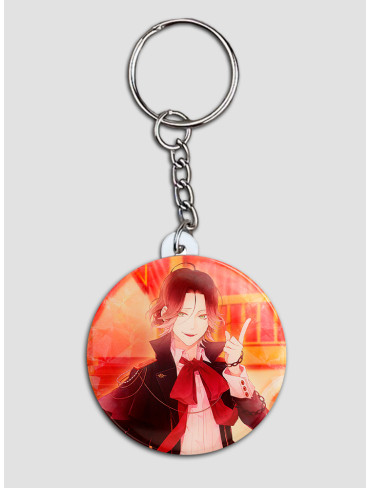 Брелок Диявольські коханці 3 (Diabolik Lovers)