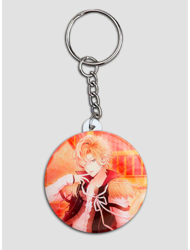 Брелок Диявольські коханці 4 (Diabolik Lovers)