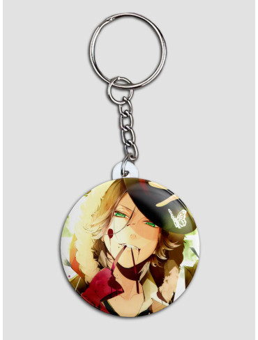 Брелок Диявольські коханці 6 (Diabolik Lovers)