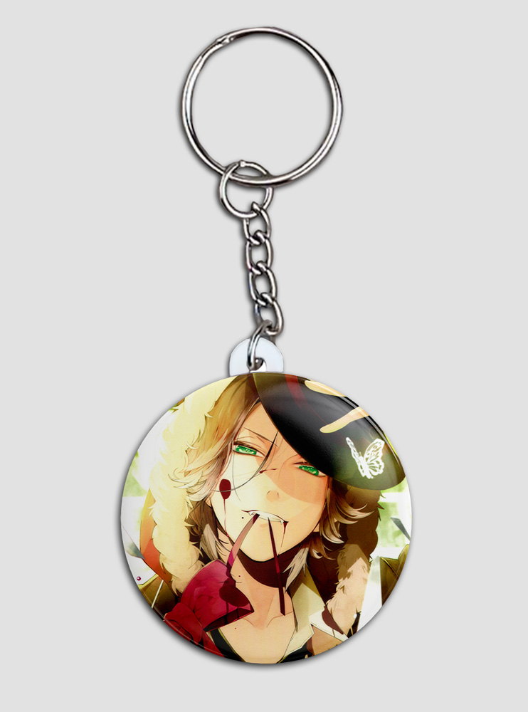Брелок Диявольські коханці 6 (Diabolik Lovers) Брелок Диявольські коханці 6 (Diabolik Lovers)