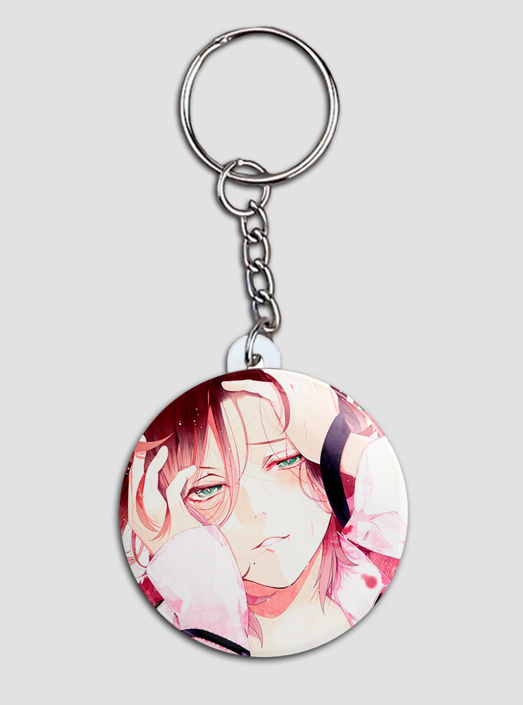 Брелок Диявольські коханці 7 (Diabolik Lovers)