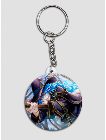 Брелок Скривлена країна чудес 7 (Disney Twisted-Wonderland)