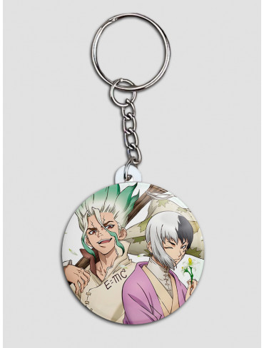 Брелок Доктор Стоун 16 (Dr. Stone)