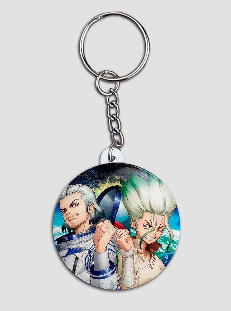 Брелок Доктор Стоун 18 (Dr. Stone)