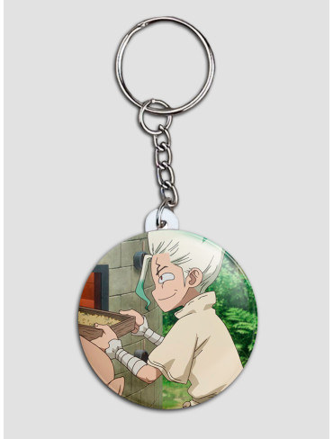 Брелок Доктор Стоун 31 (Dr. Stone)
