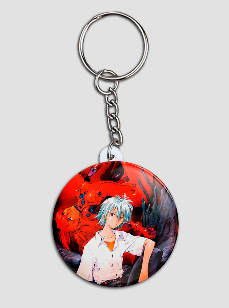 Брелок Євангеліон 50 (Evangelion)